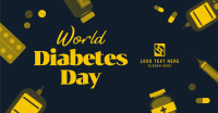 Diabetes Awareness Facebook Ad Design