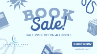 Big Book Sale Video Image Preview