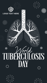 Tuberculosis Awareness YouTube short Image Preview