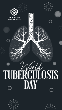 Tuberculosis Awareness YouTube Short Image Preview