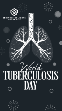 Tuberculosis Awareness YouTube Short Image Preview