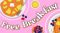 Breakfast Treat Animation Image Preview