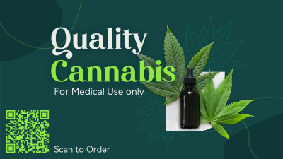 Herbal Marijuana for all Facebook event cover Image Preview