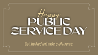 Celebrating Public Servants Facebook event cover Image Preview