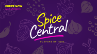 Spice Central Facebook event cover Image Preview