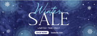 Winter Season Sale Facebook cover Image Preview