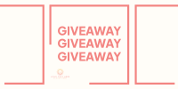 Giveaway Post Twitter post Image Preview