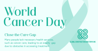 World Cancer Day Awareness Facebook ad Image Preview