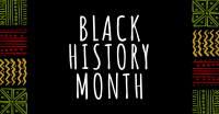 Celebrating Black History Facebook Ad Design