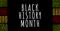 Celebrating Black History Facebook ad Image Preview