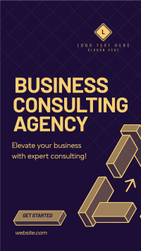 Your Consulting Agency Instagram reel Image Preview
