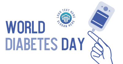 Diabetes Day Facebook ad Image Preview