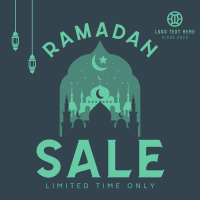 Islamic Day Sale Instagram post Image Preview