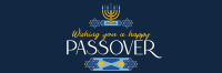 The Passover Twitter Header Image Preview