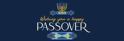 The Passover Twitter header (cover) Image Preview