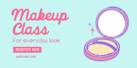 Everyday Makeup Look Twitter post Image Preview