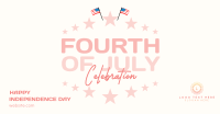 Freedom 4th Facebook ad Image Preview