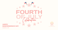 Freedom 4th Facebook ad Image Preview