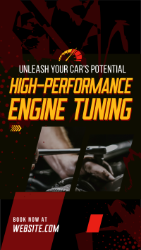 Engine Tuning Expert TikTok video Image Preview