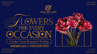 Elegant Flower Shop Animation Preview