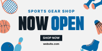 Athlete Gear Twitter post Image Preview