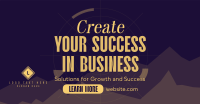 Generic Business Solutions Facebook Ad Design