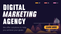 Digital Marketing Agency Animation Image Preview