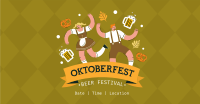 Okto-beer-fest Facebook ad Image Preview