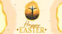 Religious Easter Animation Preview