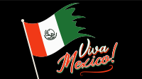 Raise Mexican Flag Video Image Preview