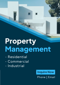 Property Management Expert Flyer Image Preview