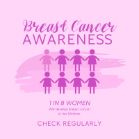 Breast Cancer Checkup Instagram post Image Preview