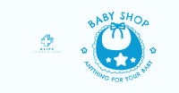 Anything For Your Baby Facebook ad Image Preview
