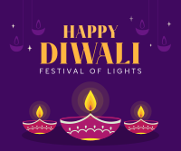 Diwali Event Facebook post | BrandCrowd Facebook post Maker