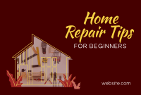 Home Repair Specialists Pinterest board cover Image Preview