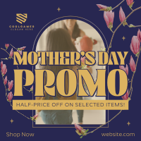 Mother's Day Promo Instagram post Image Preview