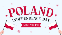 Poland Day Video Design
