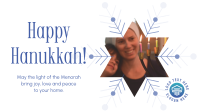 Lighting of the Menorah Animation Preview