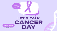 Cancer Awareness Discussion Video Image Preview