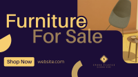 Modern Furniture Store Video Image Preview