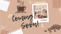 Polaroid Cafe Coming Soon Video Image Preview