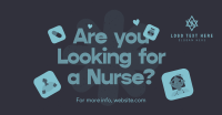 On-Demand Nurses Facebook ad Image Preview