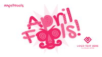 Crazy Fools Facebook Event Cover Design