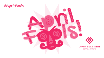 Crazy Fools Facebook event cover Image Preview