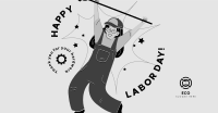 Labor Day Jump Facebook ad Image Preview