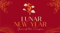 Lunar New Year Facebook Event Cover Image Preview