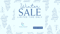 Winter Pines Sale Video Image Preview