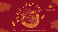 Paint A Smile Animation Image Preview
