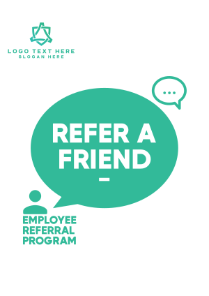 Employee Referral Program Flyer Image Preview