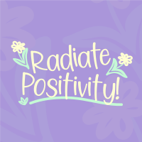 Radiate Positivity Instagram post Image Preview